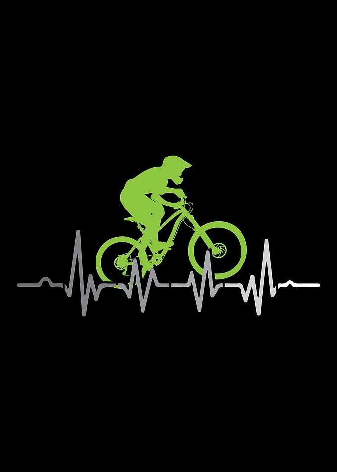bike mountain biking bicyc