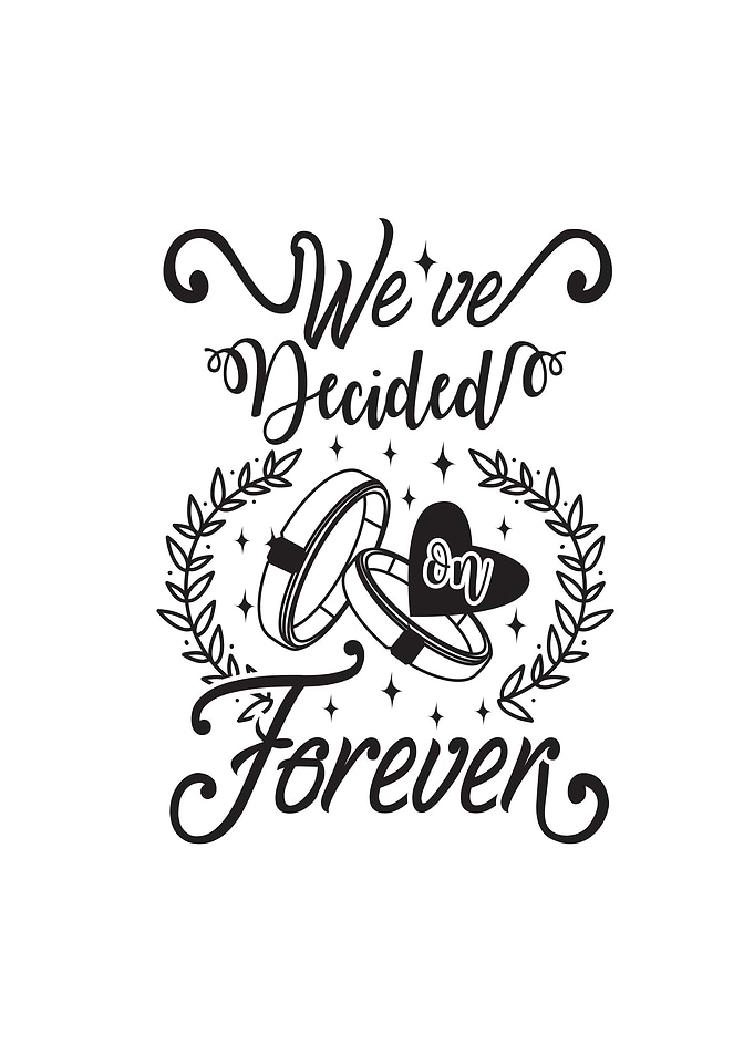 Decided Forever