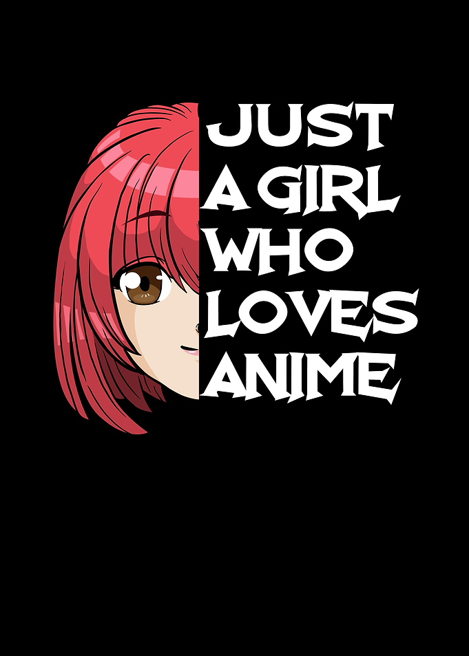 Just A Girl Who Loves