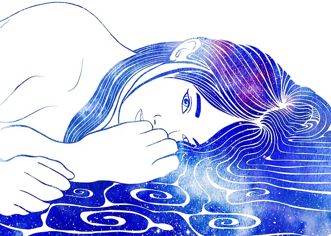 Nereid LXXXIX