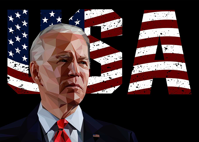 PRESIDENT JOE BIDEN