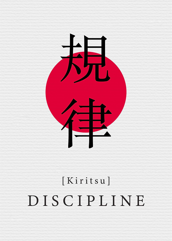 Discipline Life Value