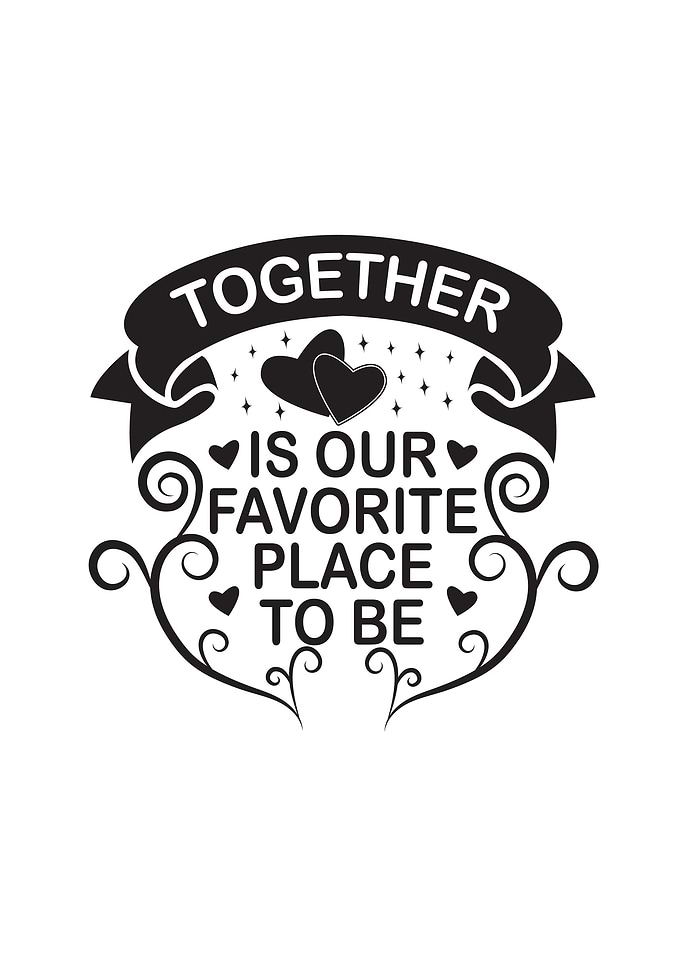 Together Wedding