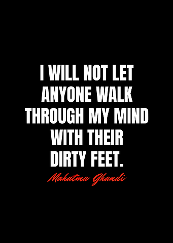 Mahatma Ghandi Quotes