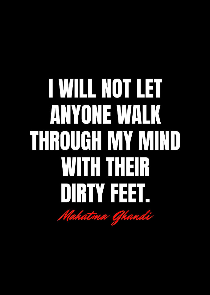 Mahatma Ghandi Quotes