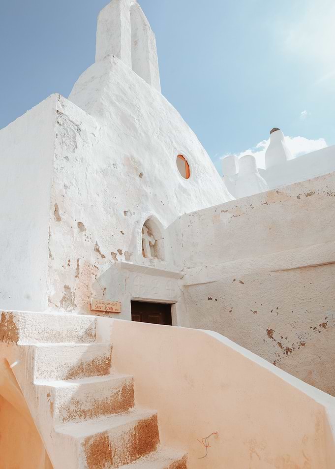 Santorini Greece