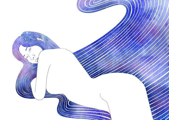Nereid XCVI
