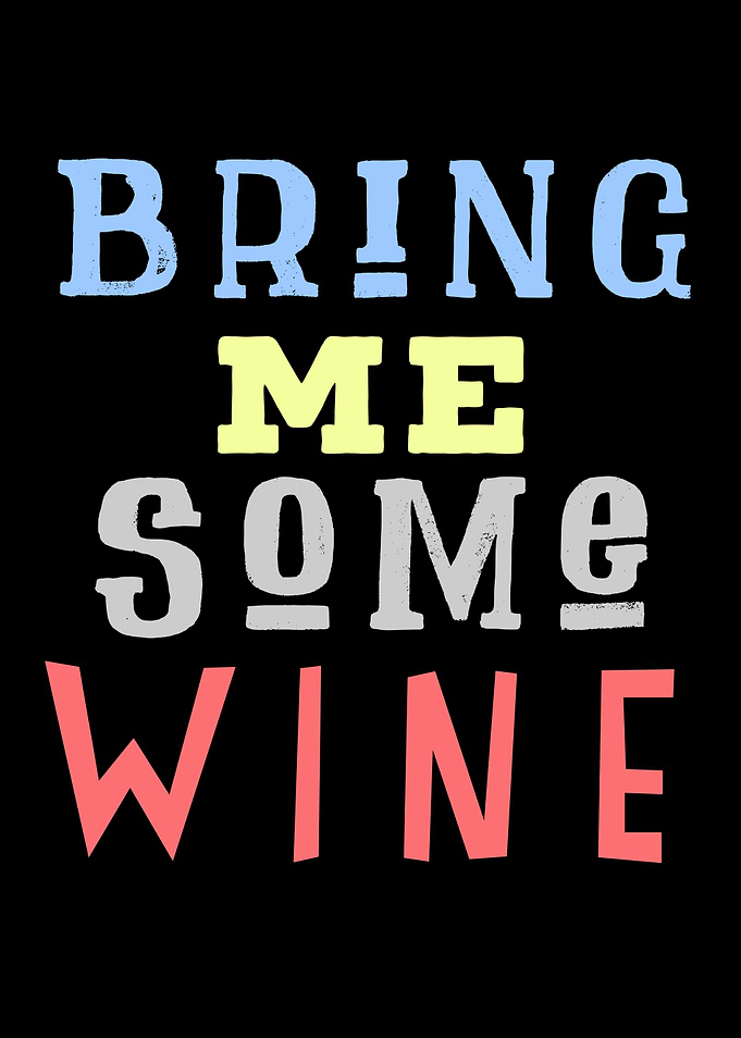 Wine Gift Funny