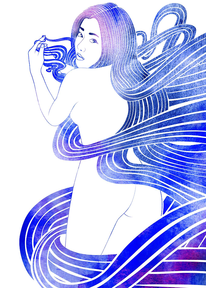 Nereid XCII