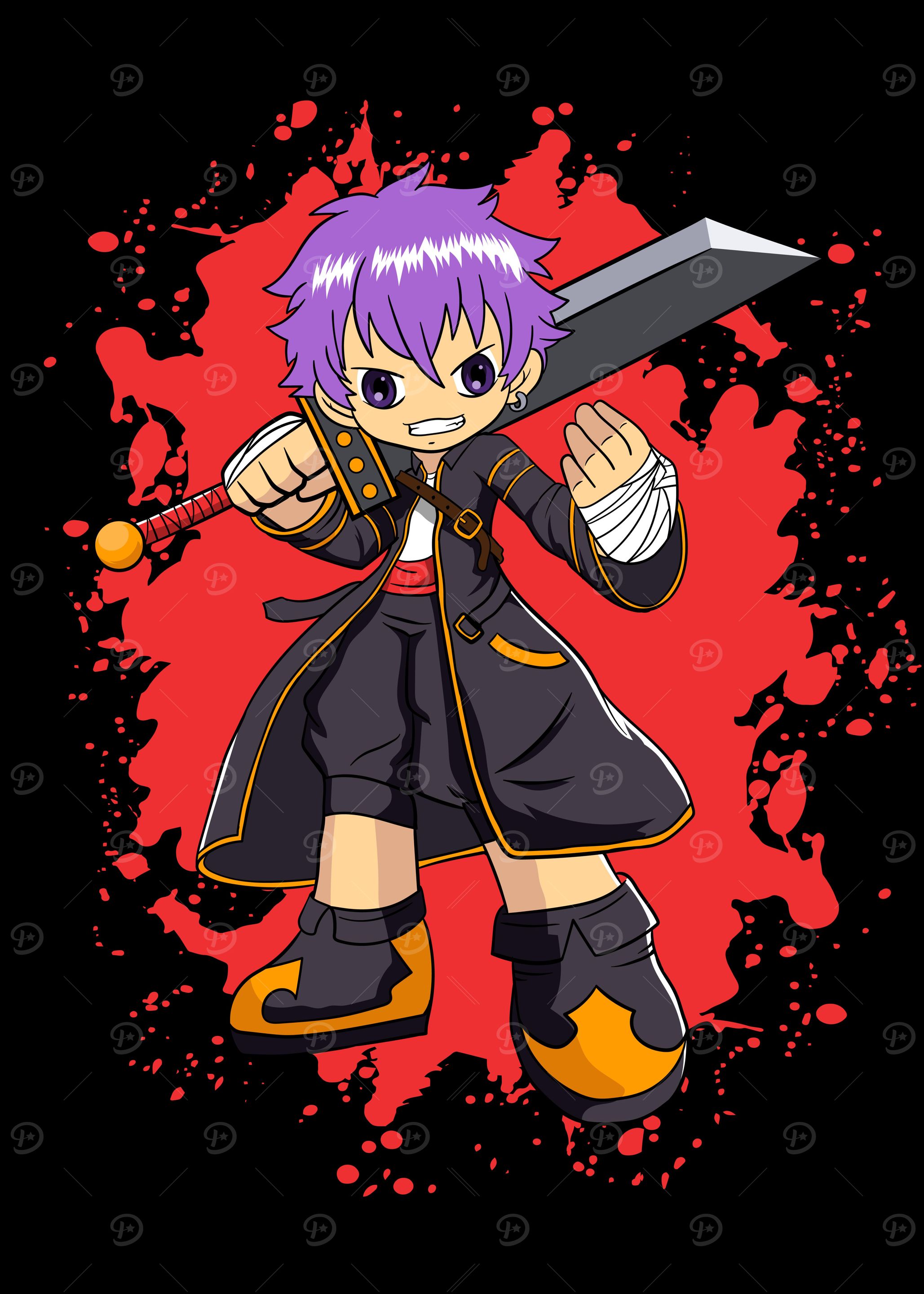Fighting Sword