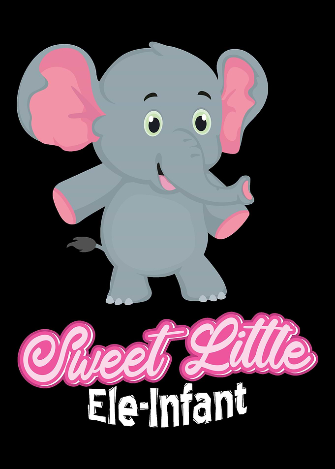Sweet Little EleInfant Li