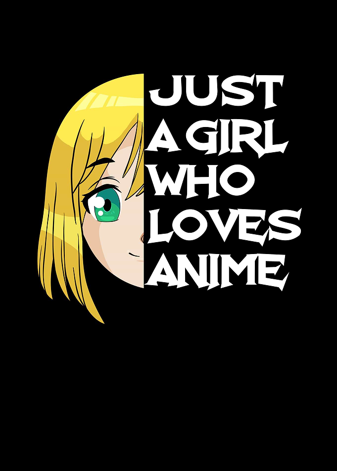Just A Girl Who Loves