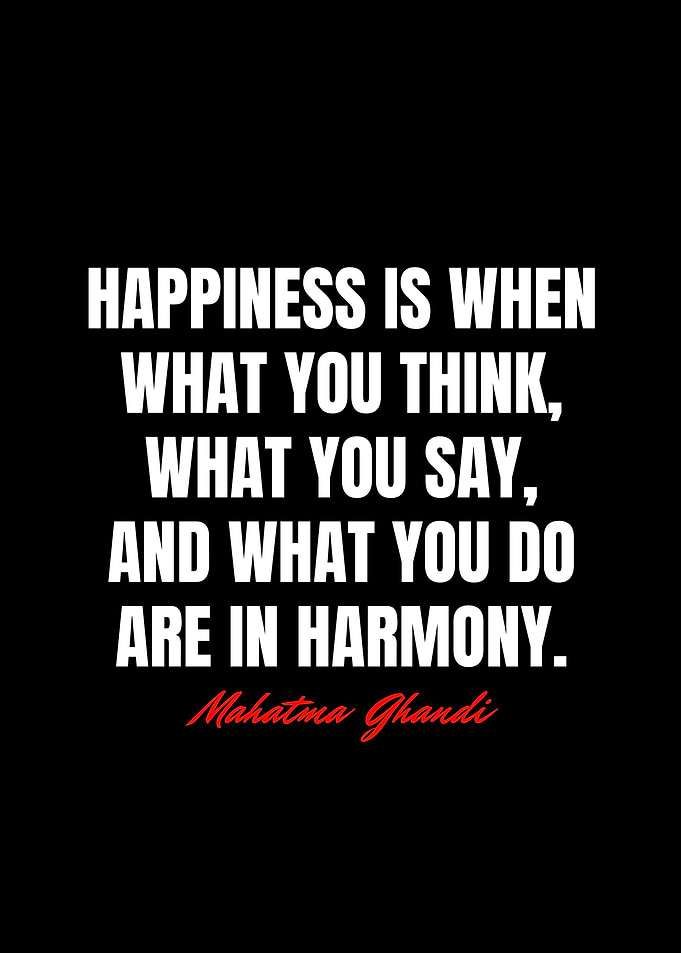 Mahatma Ghandi Quotes