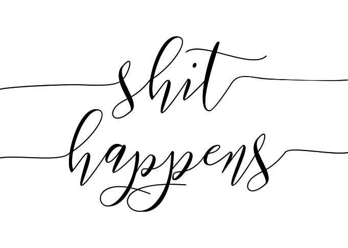 Shit Happens