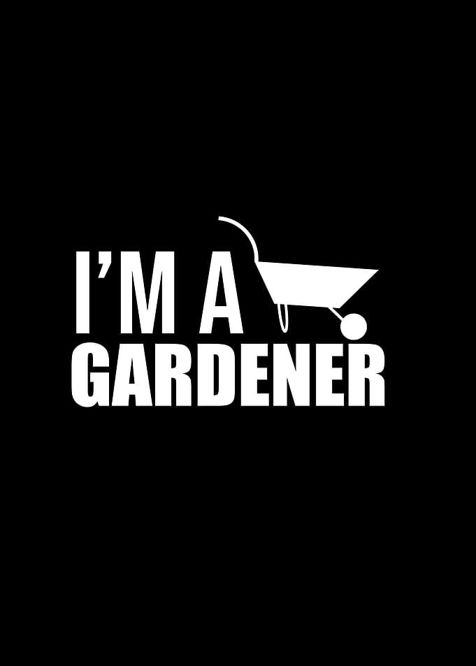 Gardener Gardening