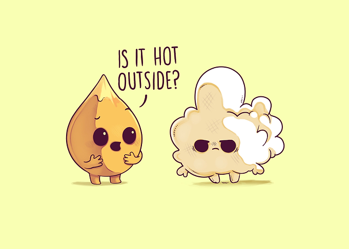 Hot Outside