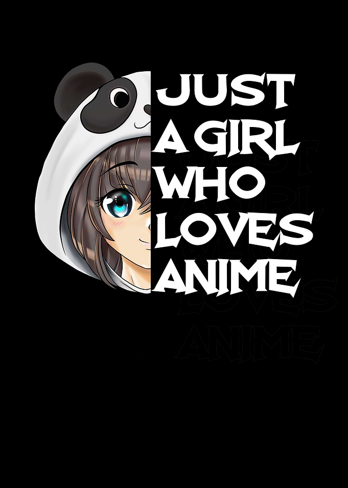 Just A Girl Who Loves