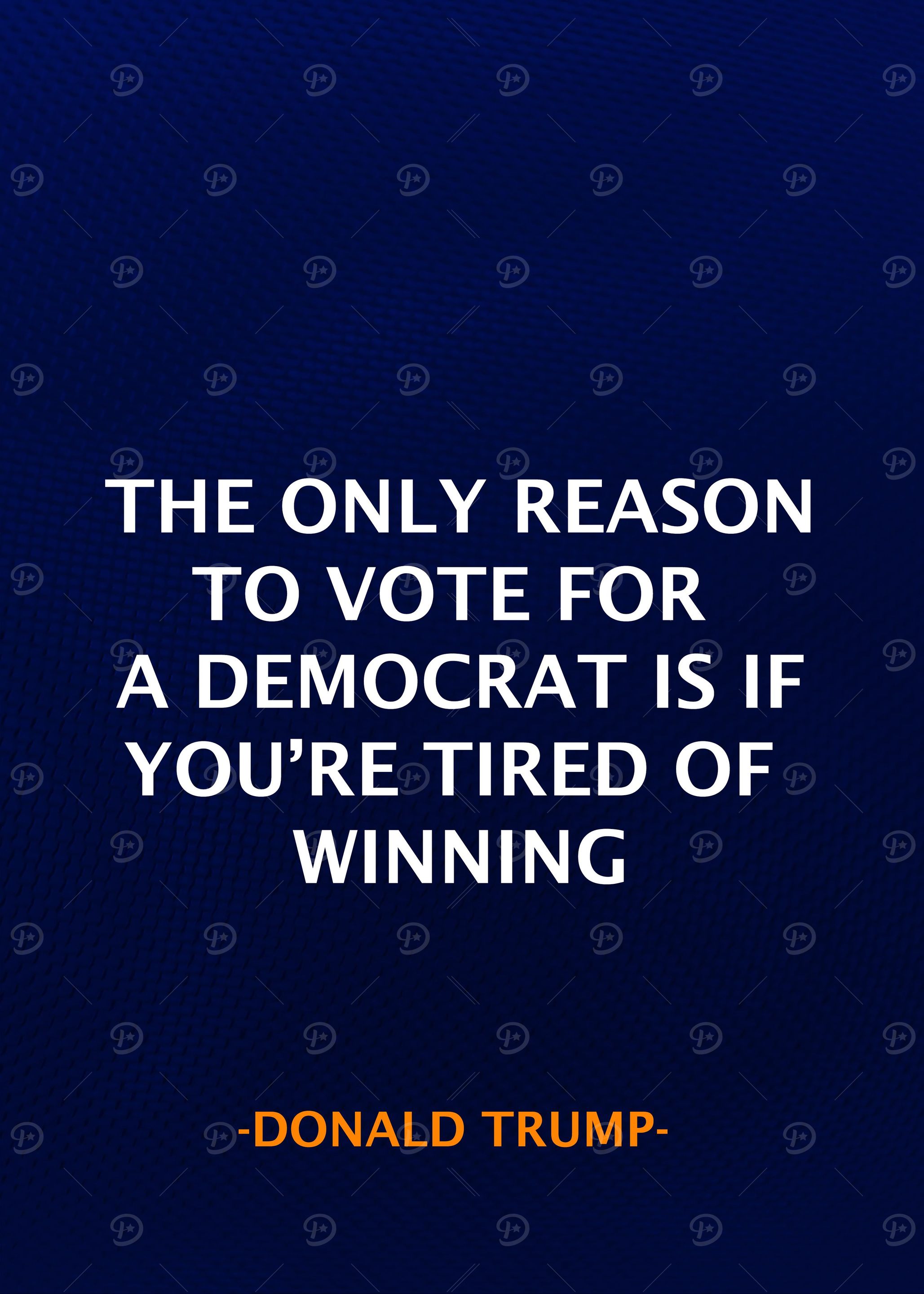 Donald Trump Qoute
