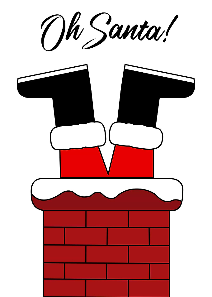 Oh Santa