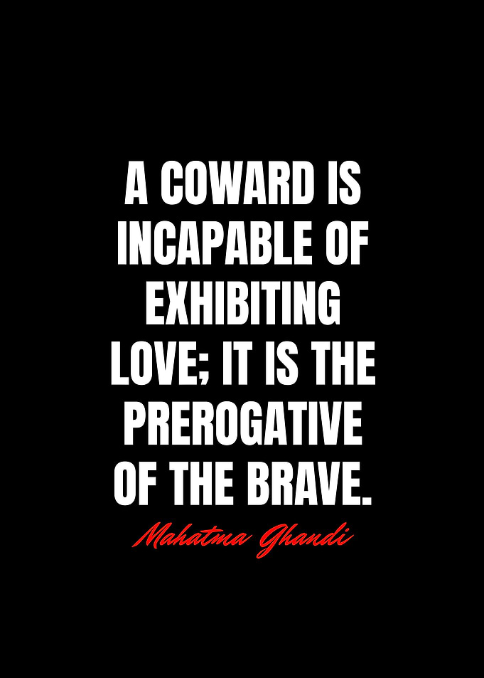 Mahatma Ghandi Quotes