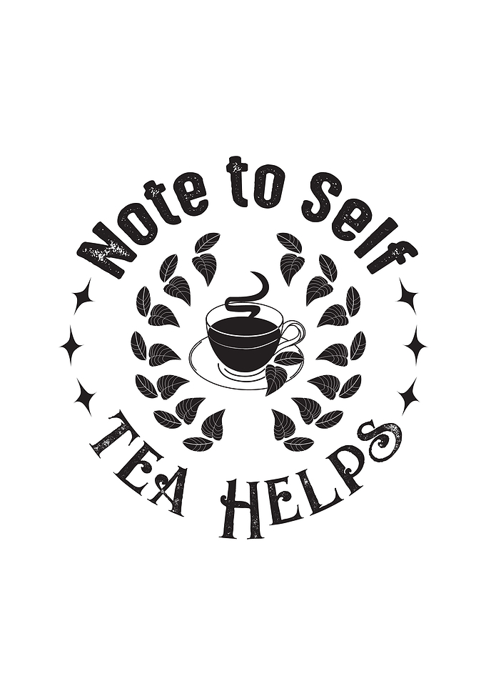 Tea Helps
