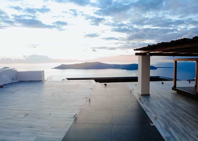 Santorini Greece