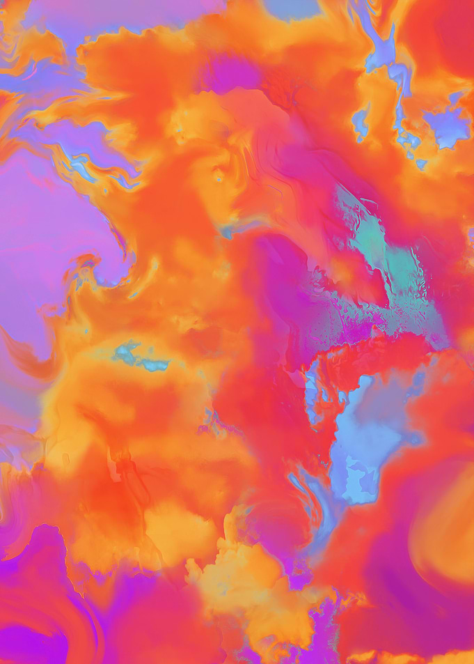 Explosive Sky