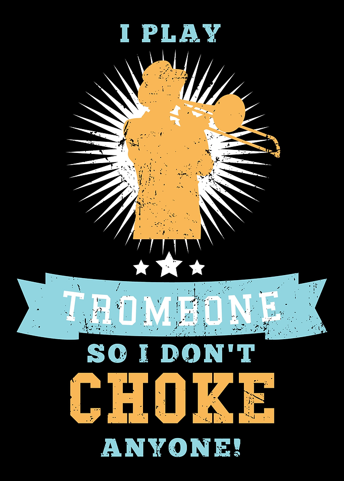 Trombone Musician