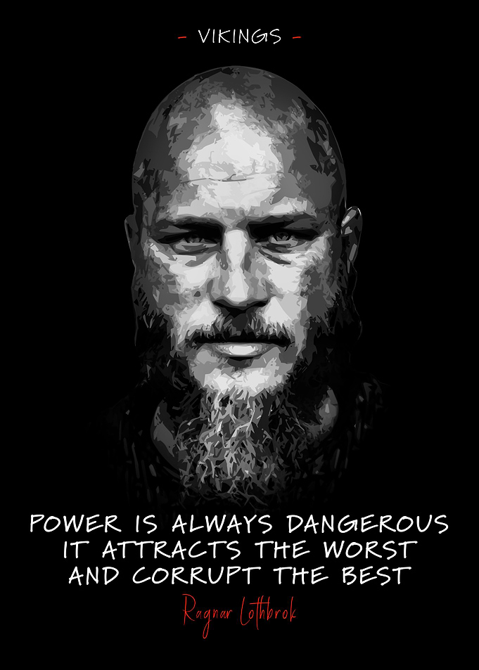 Ragnar Lothbrok quote