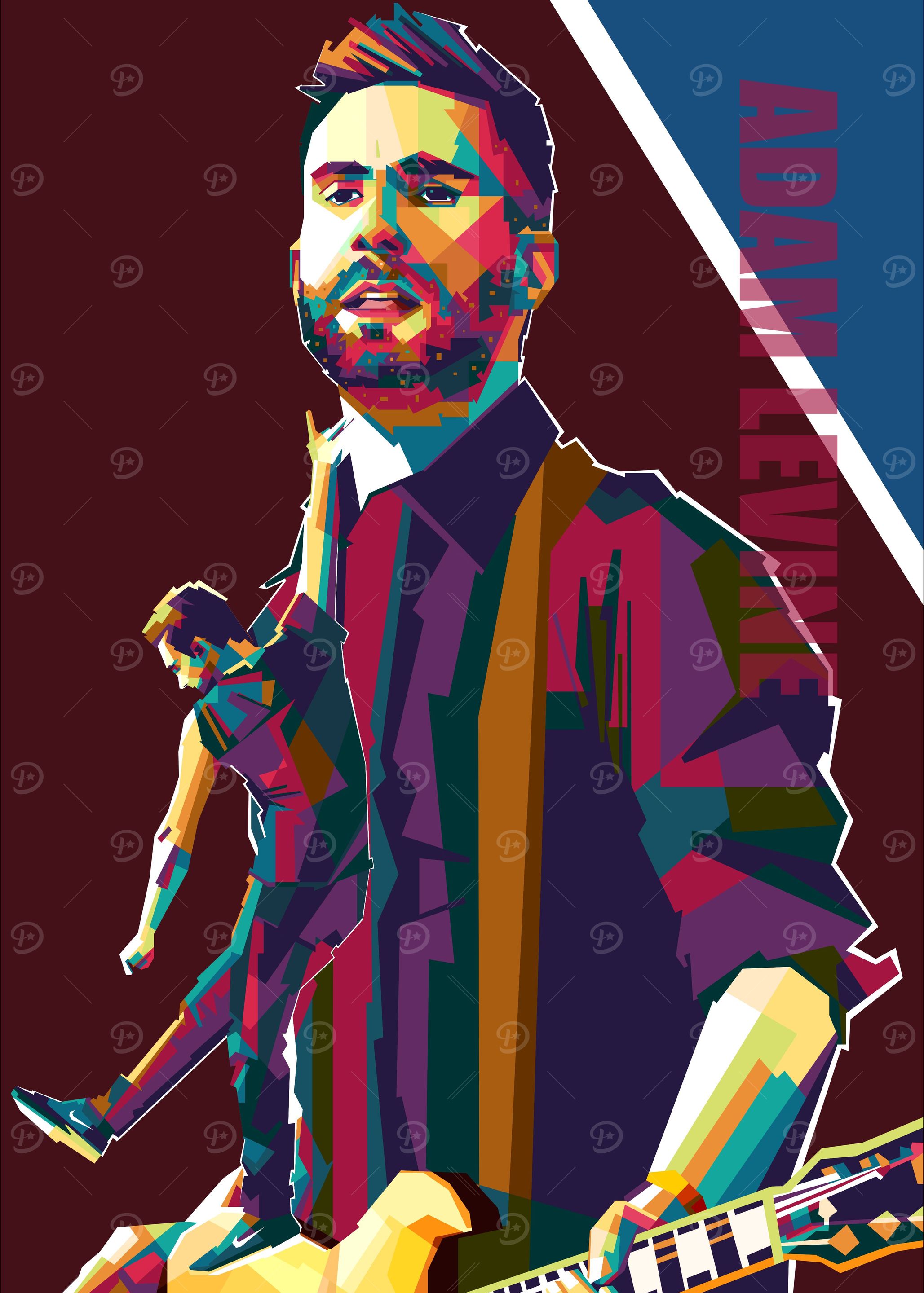Adam Levine
