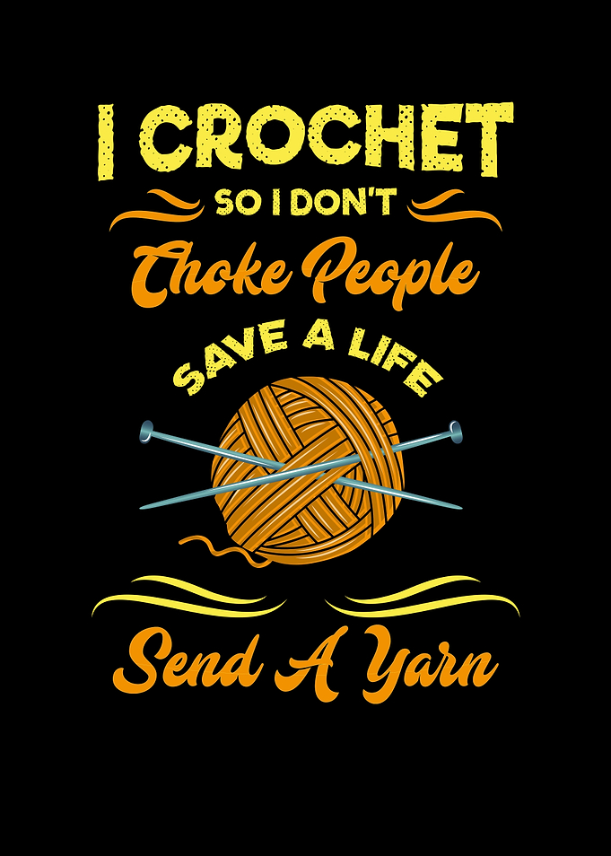 Crocheting