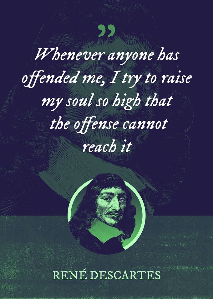 Whenever anyone has offend