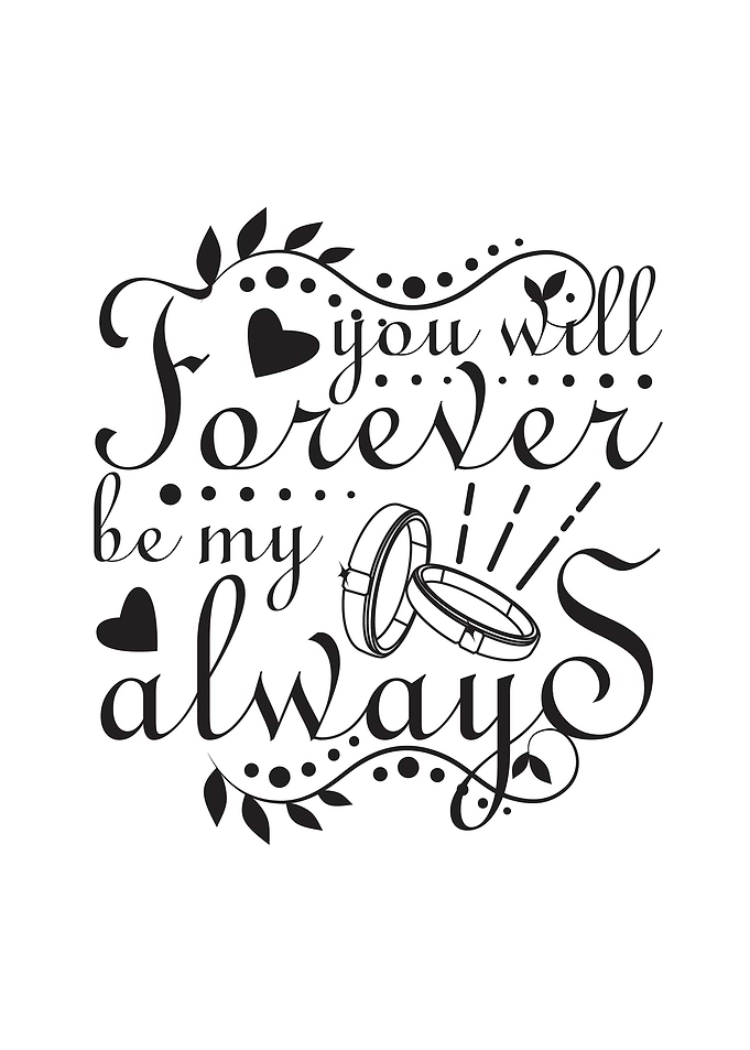 Forever Wedding