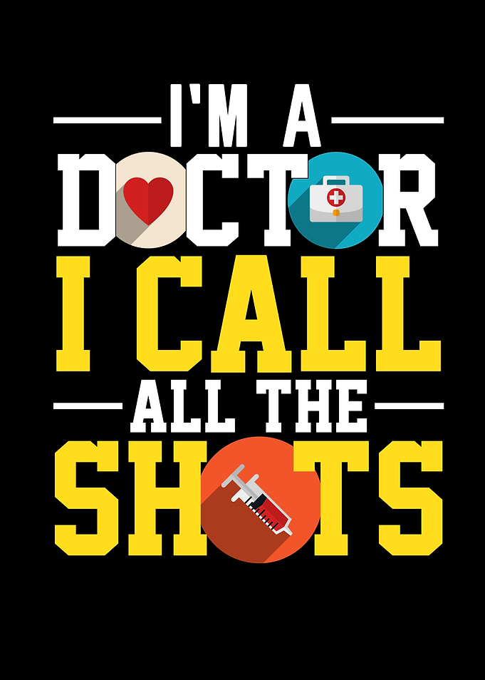 Doctor Doctor Gifts Medic