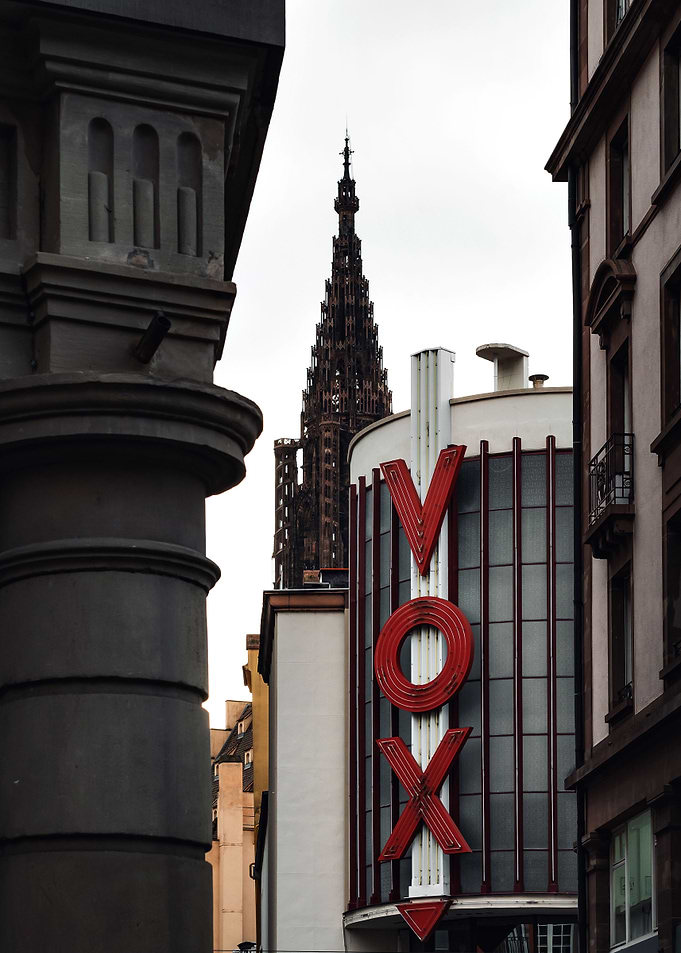 Strasbourg