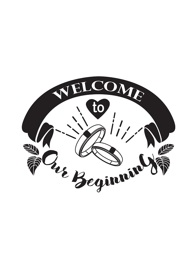 Beginning Wedding