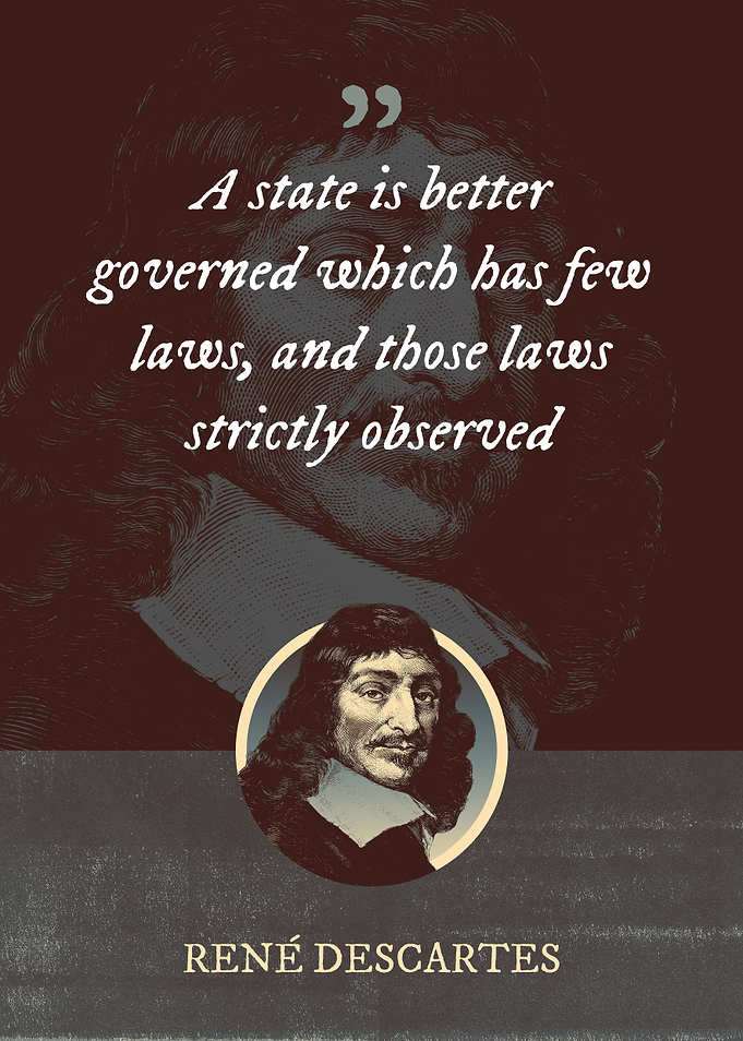 A state is better governed