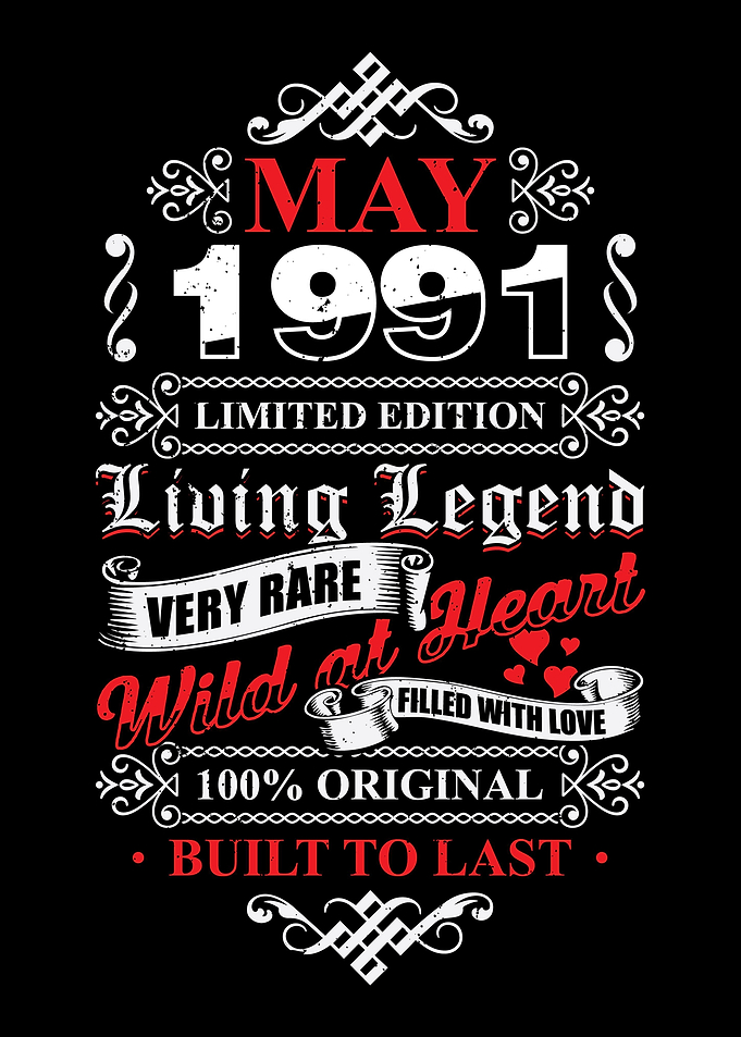May Legends 1991