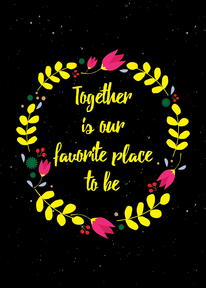 Favorite Place Wall Art