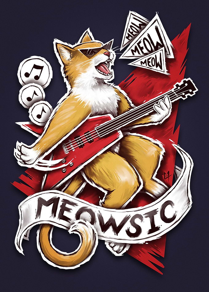 Meowsic