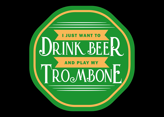 Trombone Marching Band