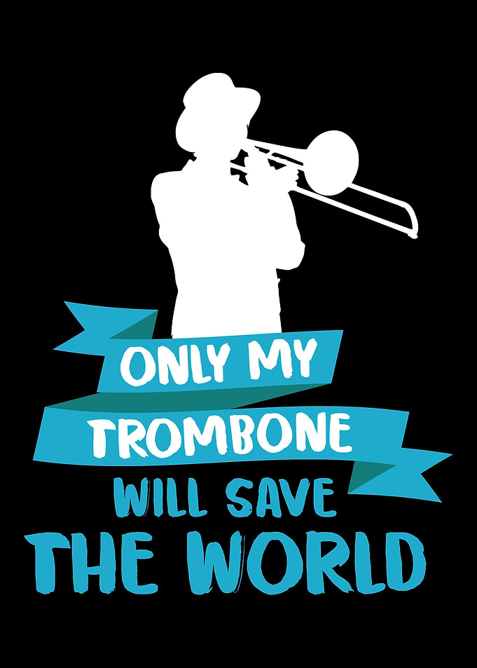 Trombone Marching Band