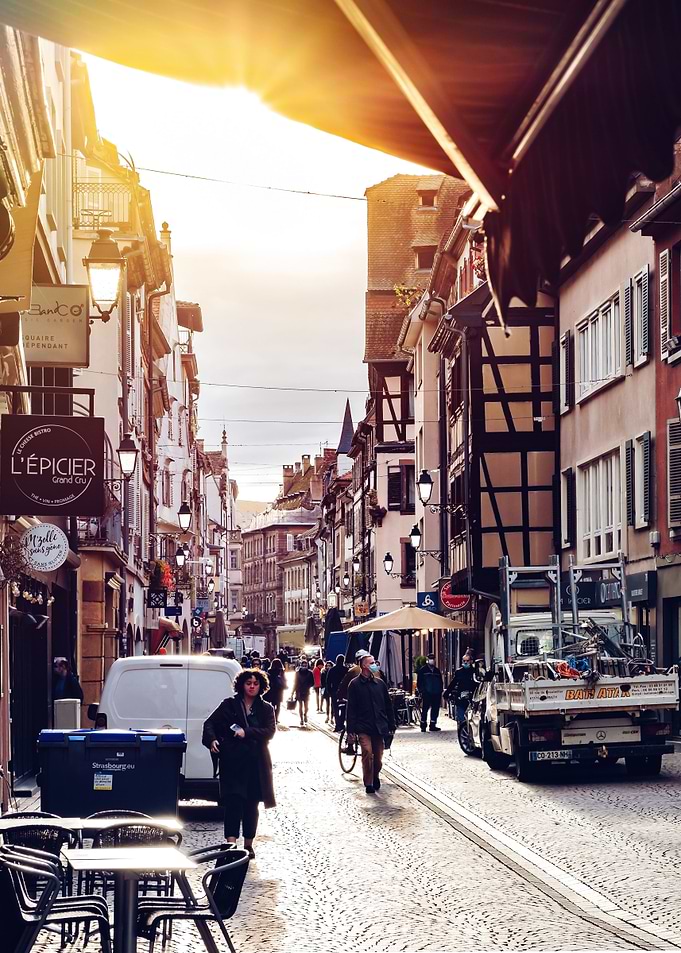 Strasbourg