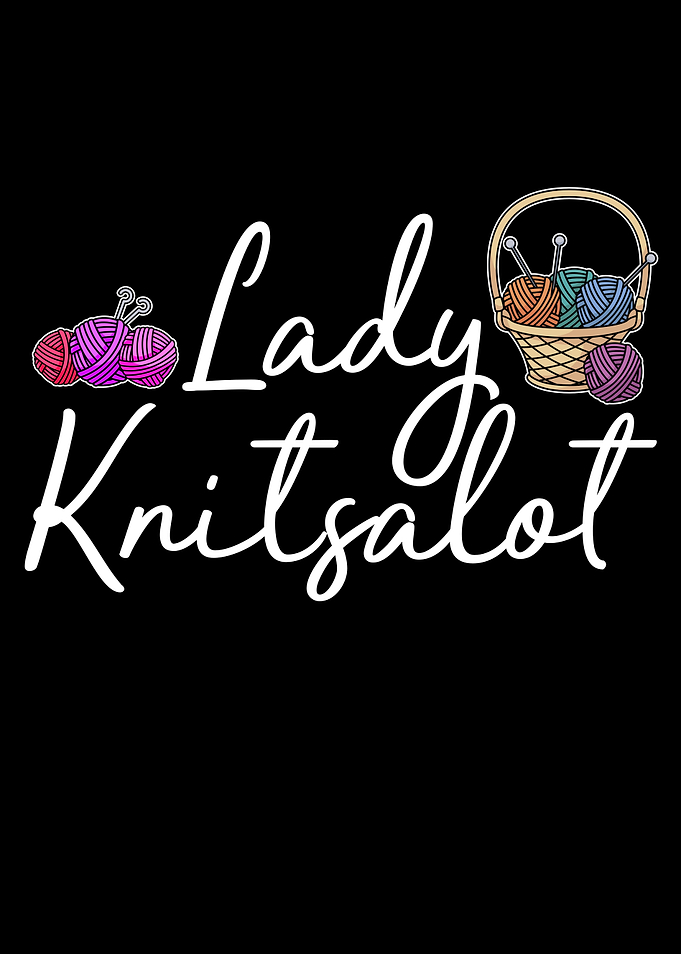 lady knitsalot