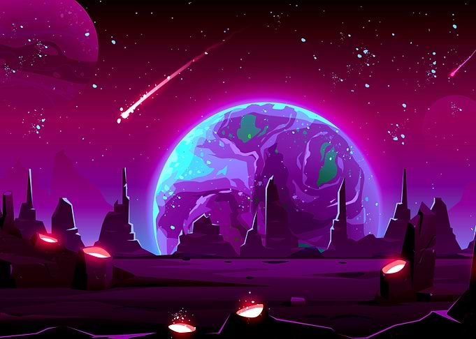 Space Planet