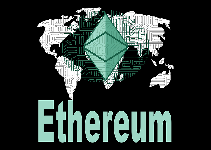 Ethereum ETH Crypto Trade