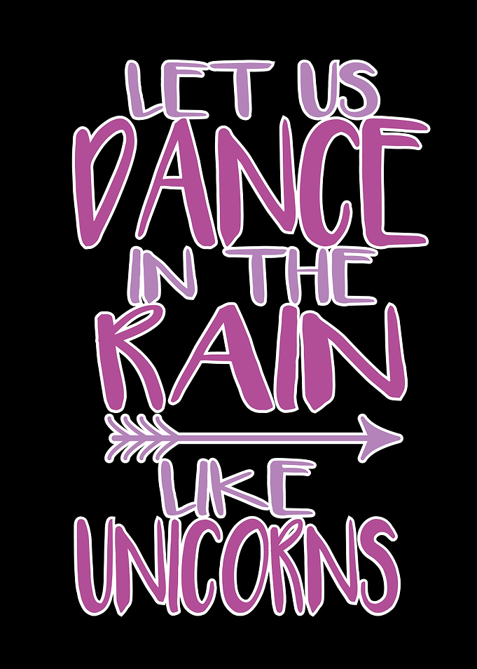 Lets Dance in the Rain