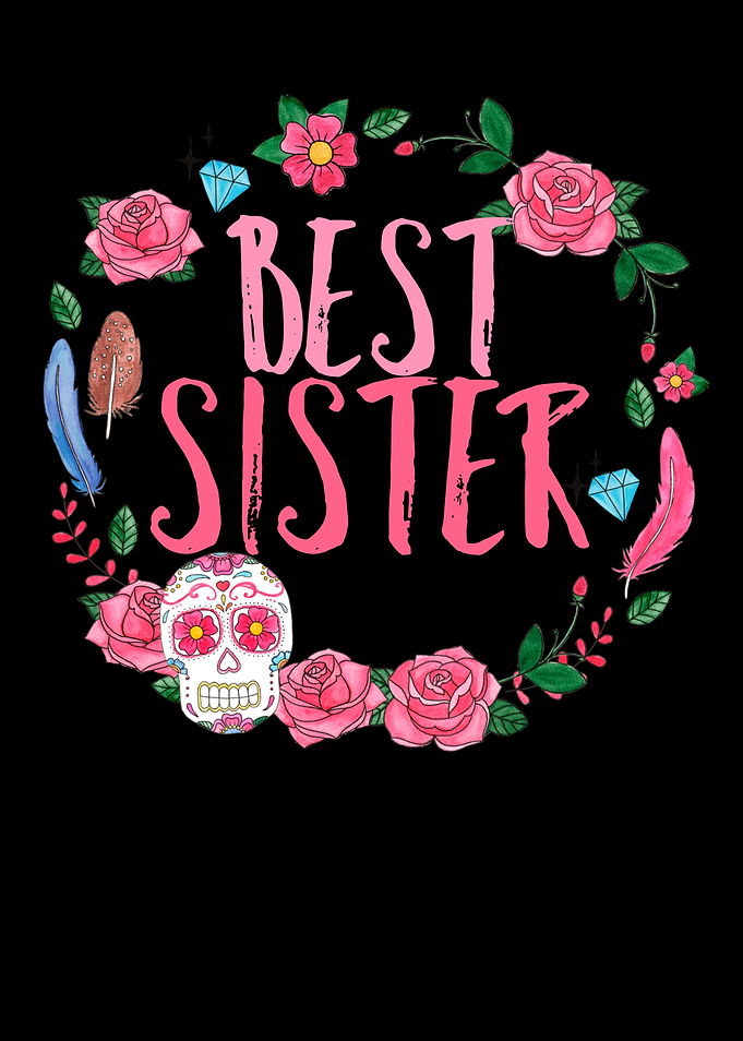 Best Sister Saying Gift