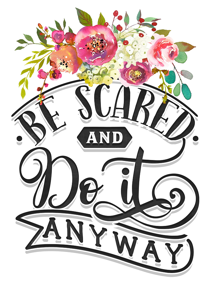 Be Scared