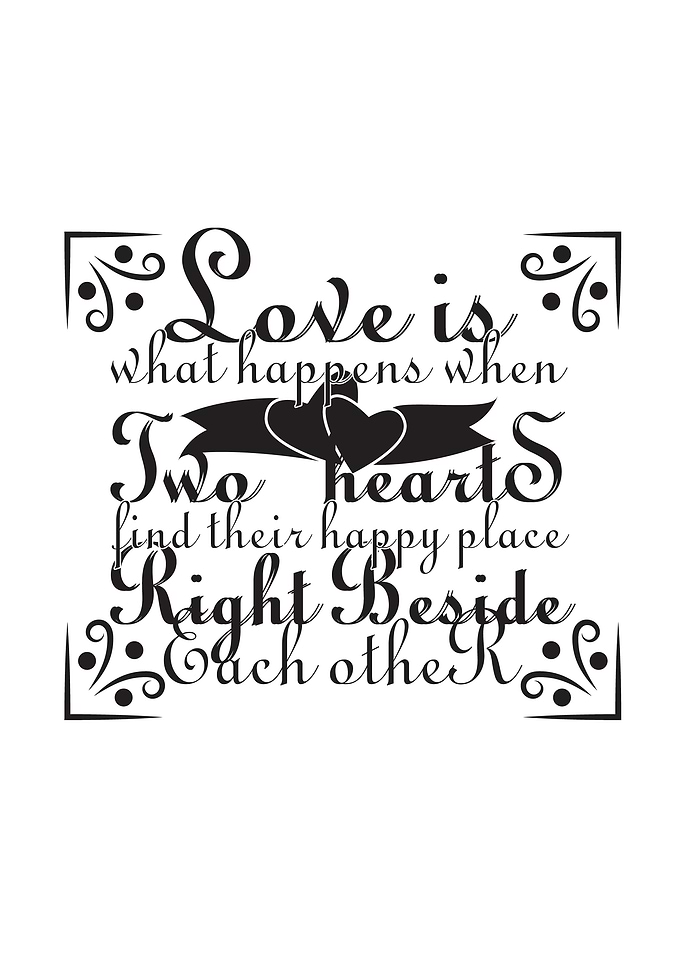 Love Wedding